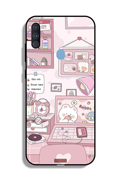 Tolwak غطاء حماية لهاتف Samsung Galaxy A11 - ادرس بجد - احصل على الثراء