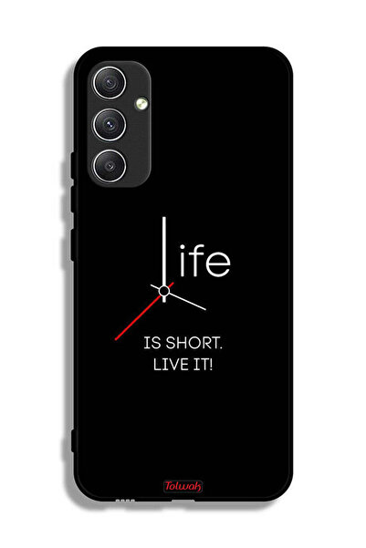 Tolwak غطاء حماية لهاتف Samsung Galaxy A34 5G الحياة قصيرة