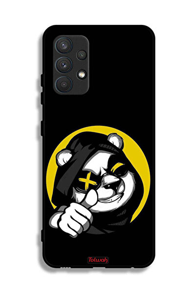 Tolwak غطاء حماية لهاتف سامسونج جالاكسي A32 4G بتصميم قطة مارشميلو لطيفة