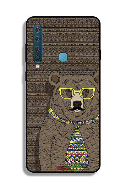 Tolwak غطاء حماية لهاتف Samsung Galaxy A9 (2018) - Mr Wolf