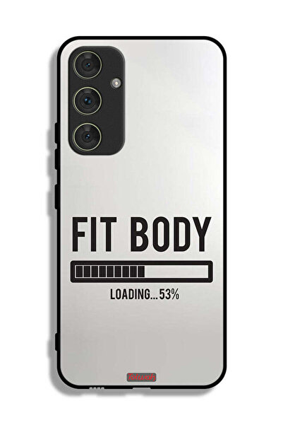 Tolwak غطاء حماية لهاتف Samsung Galaxy A54 5G مناسب لجسم التحميل