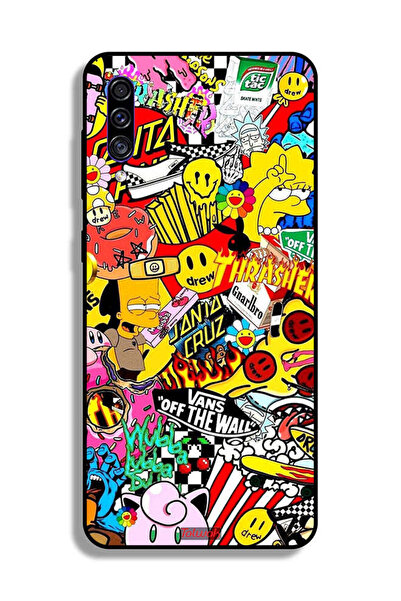 Tolwak غطاء حماية لهاتف سامسونج جالكسي A30s - أوف ذا وول