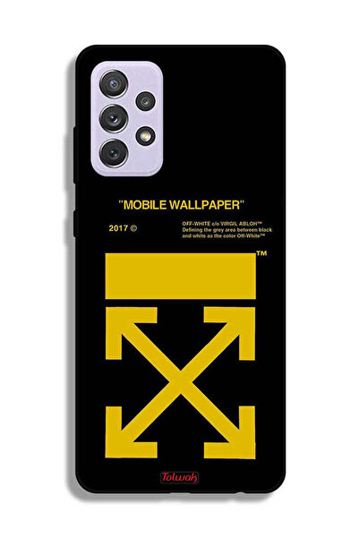Tolwak Samsung Galaxy A72 5G Protective Case Cover Mobile Wallpaper