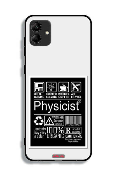 Tolwak غطاء حماية لهاتف Samsung Galaxy A04e بملصق فيزيائي