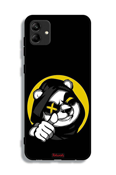 Tolwak غطاء حماية لهاتف سامسونج جالاكسي A04 بتصميم قطة مارشميلو لطيفة
