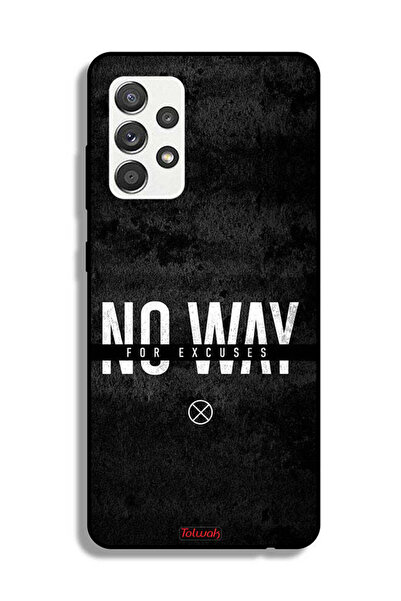 Tolwak غطاء حماية لهاتف سامسونج جالاكسي A32 5G - لا مجال للأعذار