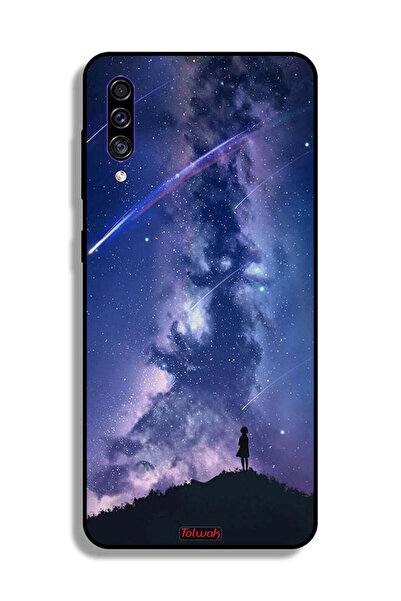 Tolwak غطاء حماية لهاتف سامسونج جالكسي A50s - نجوم متحركة