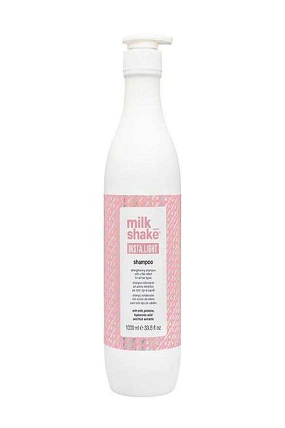 Milkshake Fortifying Shampoo - Milk Shake Insta.Light Strengthening Shampoo, 1000 ml