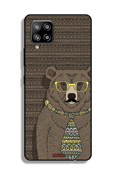 Tolwak غطاء حماية لهاتف سامسونج جالاكسي M42 5G، السيد وولف