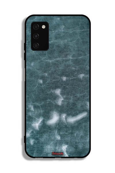 Tolwak غطاء حماية لهاتف Samsung Galaxy A02s بنمط ستونيش