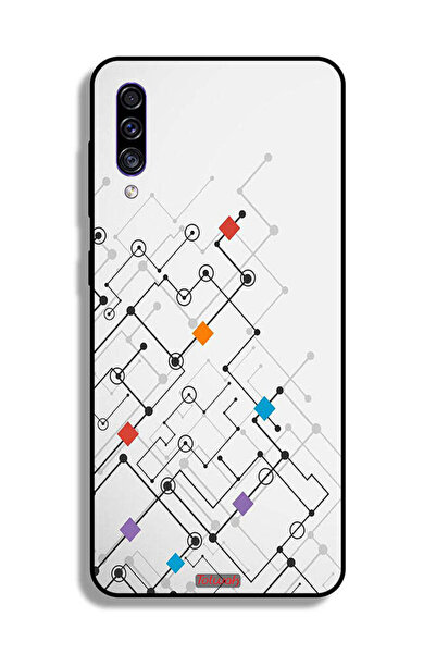 Tolwak موصلات غطاء الحماية لهاتف Samsung Galaxy A50