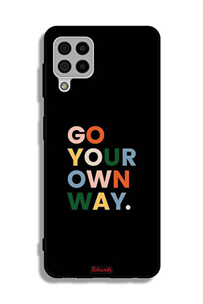 Tolwak غطاء حماية لهاتف Samsung Galaxy A22 4G، انطلق على طريقتك الخاصة