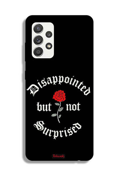 Tolwak Samsung Galaxy A32 5G Protective Case Cover Disappointed But Not Surpr...