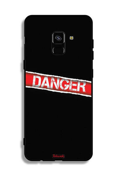 Tolwak غطاء حماية لهاتف Samsung Galaxy A8 Plus (2018) من دان جير