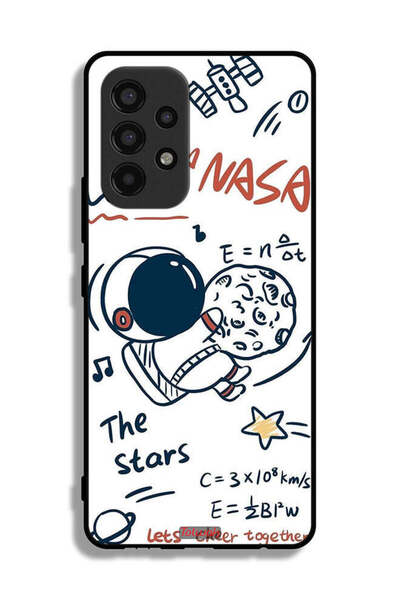 Tolwak غطاء حماية لهاتف سامسونج جالاكسي A53 5G ناسا ذا ستارز