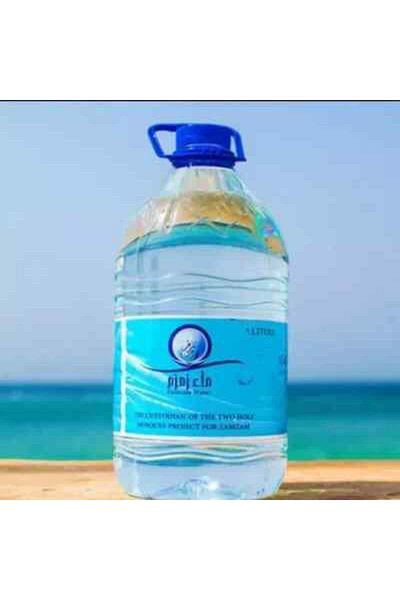 ZAMZAM WATER Original Zam Zam Water 5l & 10l By Top Choice