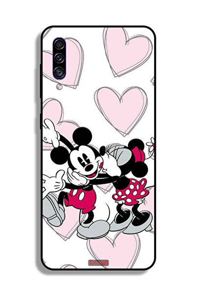 Tolwak غطاء حماية لهاتف سامسونج جالكسي A50s بتصميم ميكي ماوس