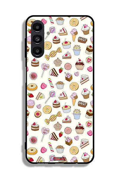 Tolwak غطاء حماية لهاتف Samsung Galaxy A13 5G بنمط العناصر المفضلة