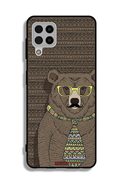 Tolwak غطاء حماية لهاتف سامسونج جالاكسي A22 4G، السيد وولف