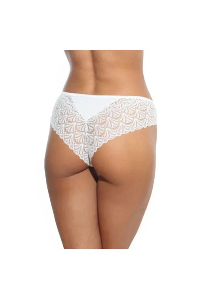 Piera Brazilian knickers, Piera, CATY S1787, Alb-042