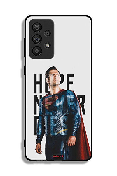 Tolwak غطاء حماية لهاتف سامسونج جالكسي A73 5G - الأمل لا يموت