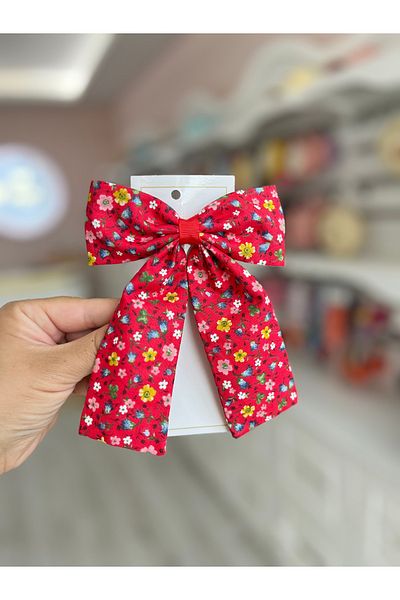 pempem bandana مشبك ذيل للفتيات الصغيرات