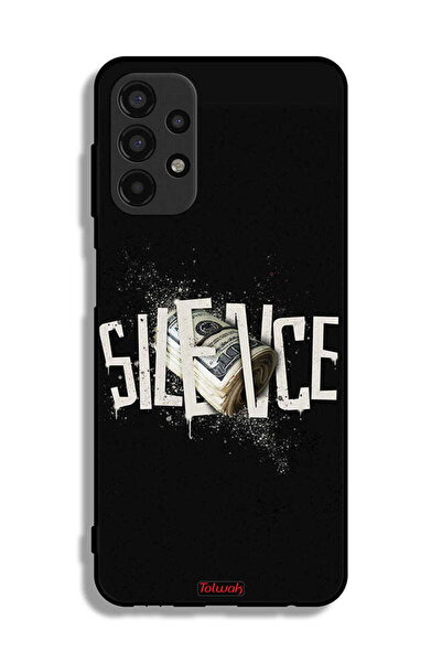Tolwak Samsung Galaxy A13 4G Protective Case Cover Silence