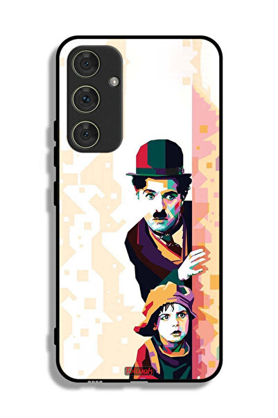 Tolwak غطاء حماية لهاتف سامسونج جالاكسي A54 5G تشارلي