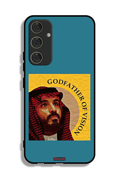 Tolwak غطاء حماية لهاتف سامسونج جالاكسي A54 5G - عراب الرؤية