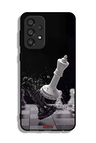 Tolwak Samsung Galaxy A33 5G Protective Case Cover Check