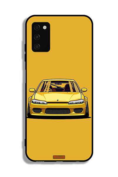 Tolwak Samsung Galaxy A02s Protective Case Cover Car Art