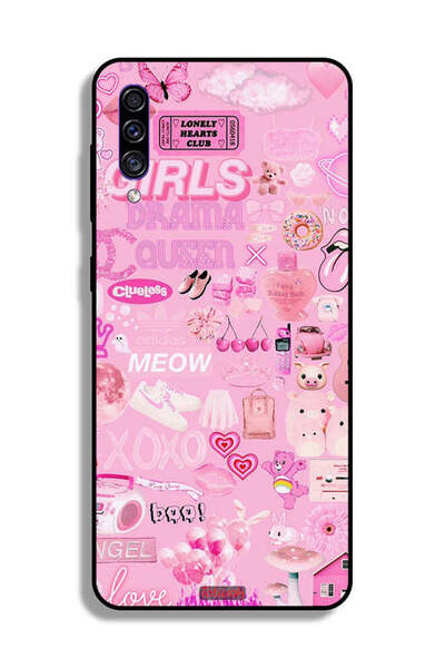 Tolwak غطاء حماية لهاتف سامسونج جالكسي A50s - ملكة الدراما للفتيات