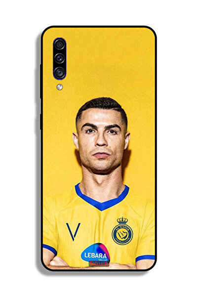 Tolwak غطاء حماية لهاتف سامسونج جالاكسي A50s كريستيانو رونالدو