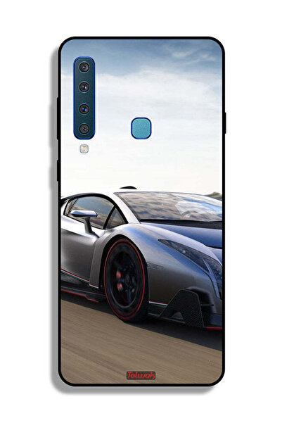 Tolwak غطاء حماية سريع ماستر لهاتف سامسونج جالكسي A9 (2018)