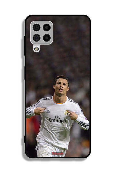 Tolwak غطاء حماية لهاتف سامسونج جالاكسي A22 4G كريستيانو رونالدو