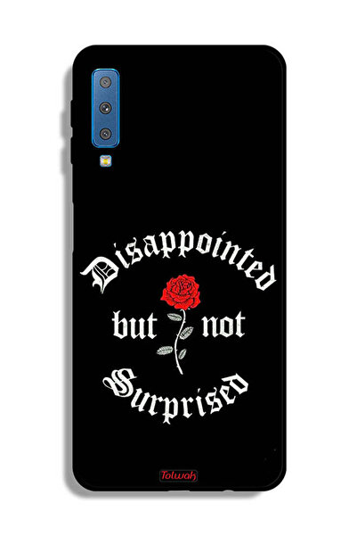 Tolwak Samsung Galaxy A7 (2018) Protective Case Cover Disappointed But Not Su...