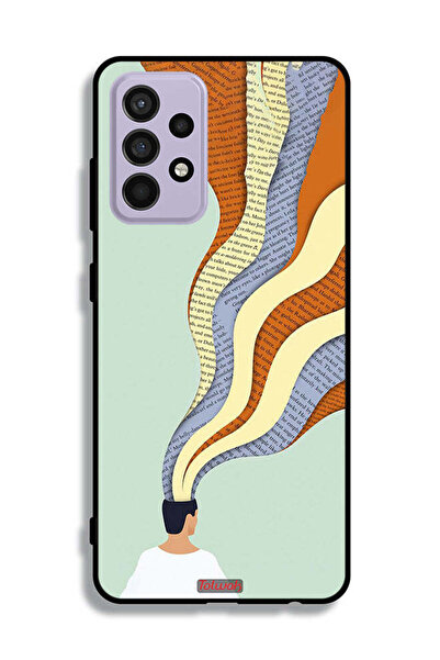 Tolwak غطاء حماية لهاتف Samsung Galaxy A52s 5G - تصميم فني مع مراعاة البيانات