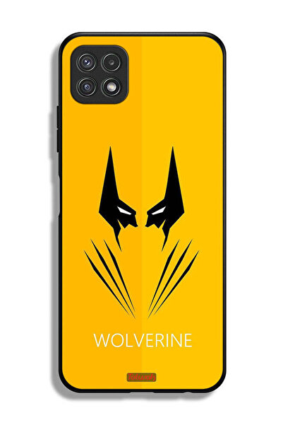 Tolwak غطاء حماية لهاتف سامسونج جالاكسي A22 5G - لون وولفرين