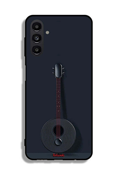 Tolwak Samsung Galaxy A13 5G Protective Case Cover Guitar