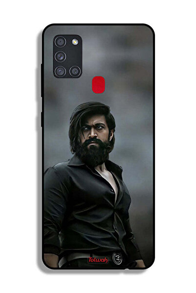 Tolwak غطاء حماية من سامسونج جالكسي A21s - ياش رايزنج ستارت