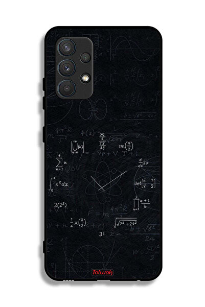 Tolwak غطاء حماية لهاتف سامسونج جالاكسي A32 4G بتصميم ساعة رياضية