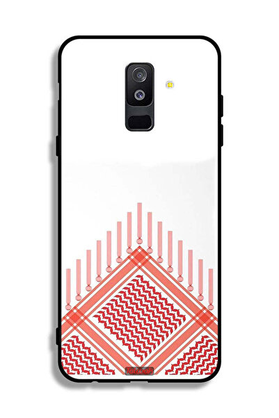 Tolwak غطاء حماية لهاتف سامسونج جالكسي A6 بلس (2018) - شمال