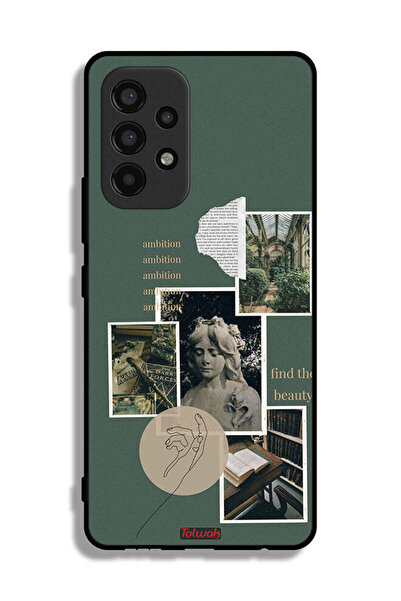 Tolwak Samsung Galaxy A53 5G Protective Case Cover Find The Beauty