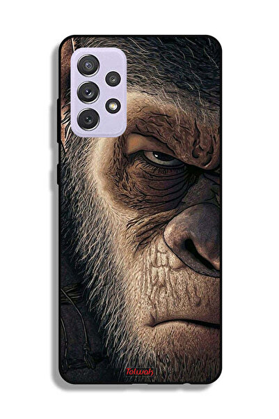 Tolwak غطاء حماية لهاتف سامسونج جالاكسي A72 5G كينج كانج