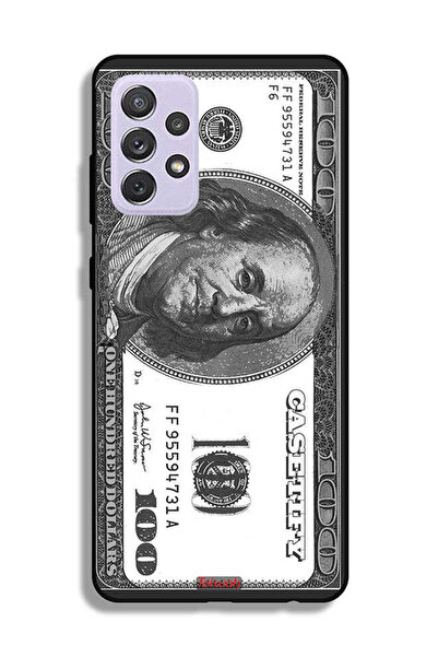 Tolwak غطاء حماية لهاتف Samsung Galaxy A72 5G بنقشة الدولار