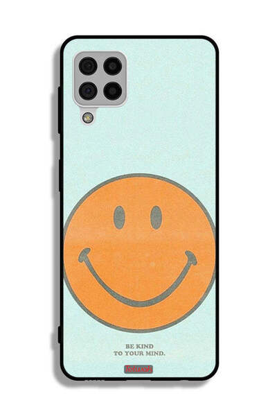 Tolwak غطاء حماية لهاتف سامسونج جالكسي A22 4G كن لطيفًا مع عقلك