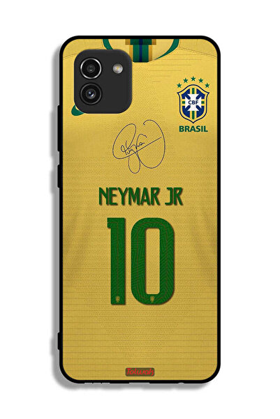 Tolwak غطاء حماية لهاتف سامسونج جالاكسي A03 نيمار جونيور 10