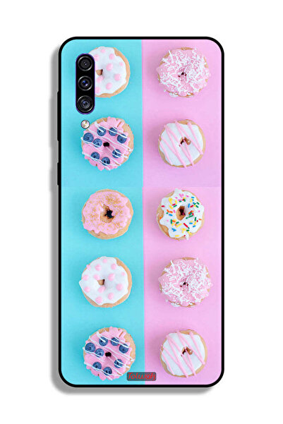 Tolwak غطاء حماية لهاتف سامسونج جالكسي A30s - هيذر دوناتس