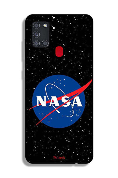Tolwak غطاء حماية لهاتف سامسونج جالكسي A21s من ناسا