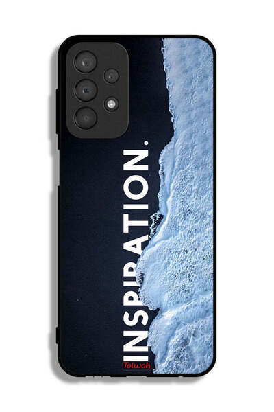 Tolwak غطاء حماية لهاتف Samsung Galaxy A23 - تصميم ملهم